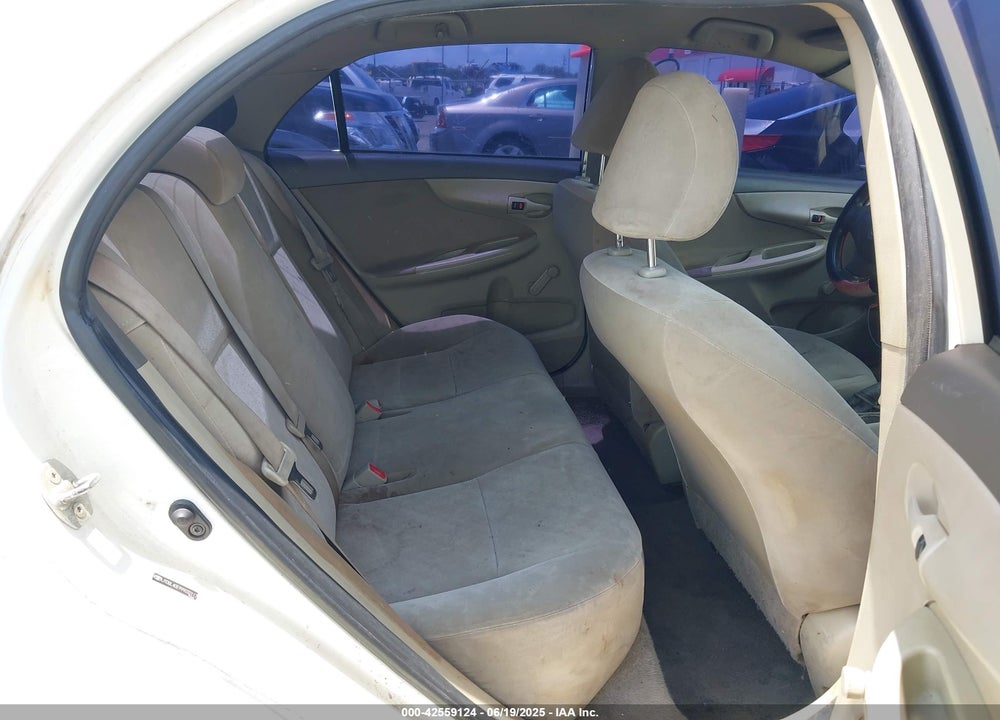 2009 TOYOTA COROLLA VIN: JTDBL40E999032117