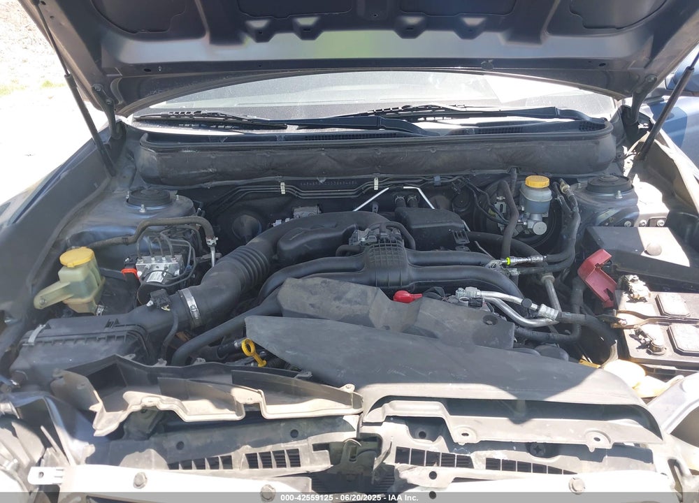 2013 SUBARU OUTBACK VIN: 4S4BRBHCXD3268465
