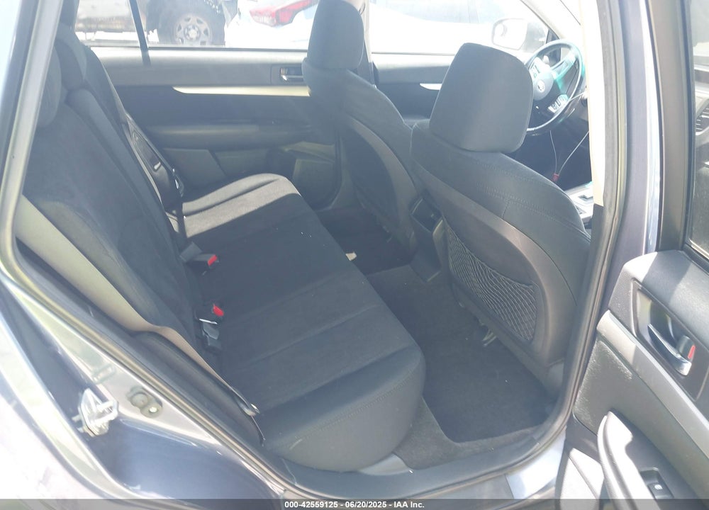 2013 SUBARU OUTBACK VIN: 4S4BRBHCXD3268465