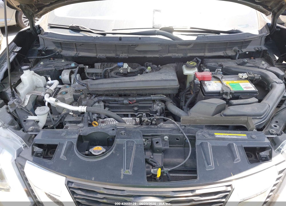 2018 NISSAN ROGUE VIN: JN8AT2MV6JW327096