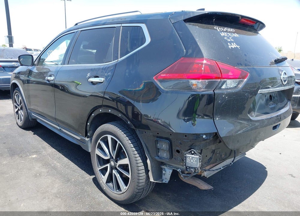 2018 NISSAN ROGUE VIN: JN8AT2MV6JW327096