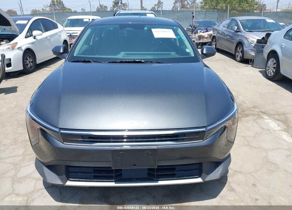 2025 KIA K4 VIN: 3KPFU4DE9SE036484