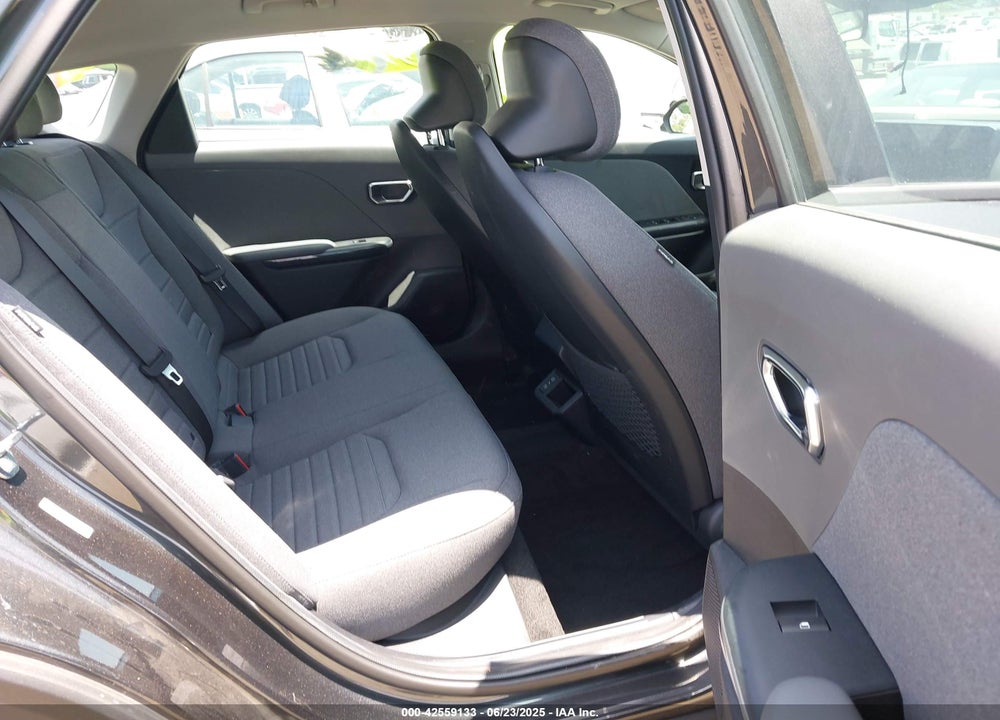 2025 KIA K4 VIN: 3KPFU4DE9SE036484