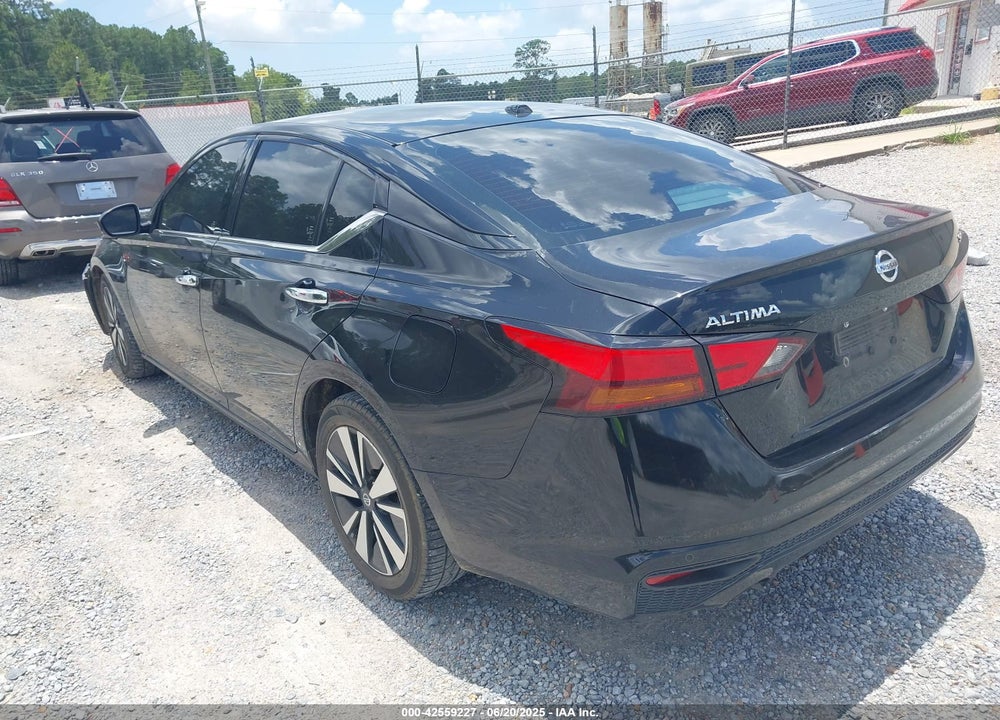 2020 NISSAN ALTIMA SV FWD VIN: 1N4BL4DV9LC168175