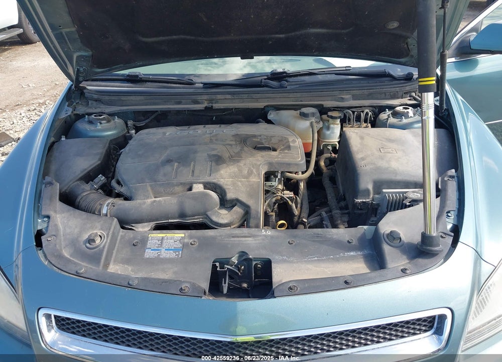 2009 CHEVROLET MALIBU LT VIN: 1G1ZH57B29F172361