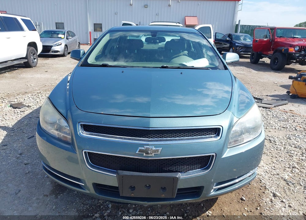 2009 CHEVROLET MALIBU LT VIN: 1G1ZH57B29F172361