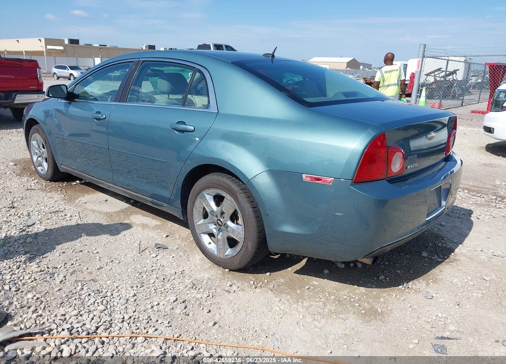 2009 CHEVROLET MALIBU LT VIN: 1G1ZH57B29F172361