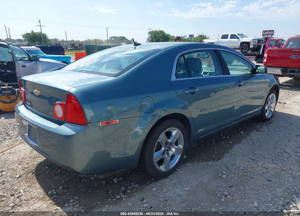 2009 CHEVROLET MALIBU LT VIN: 1G1ZH57B29F172361