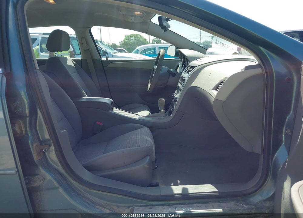 2009 CHEVROLET MALIBU LT VIN: 1G1ZH57B29F172361