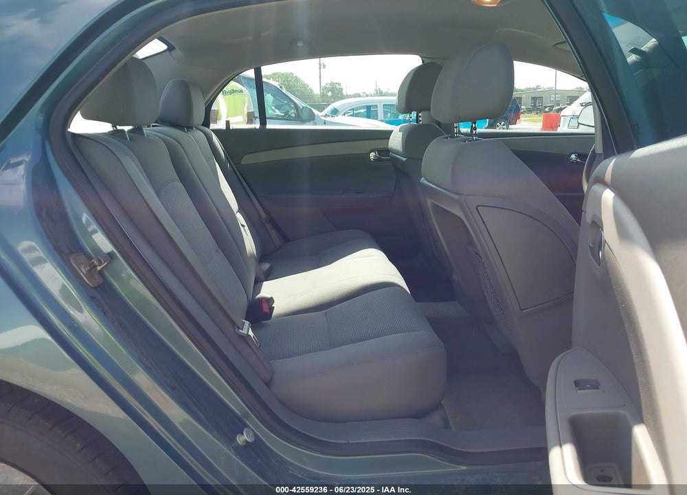 2009 CHEVROLET MALIBU LT VIN: 1G1ZH57B29F172361