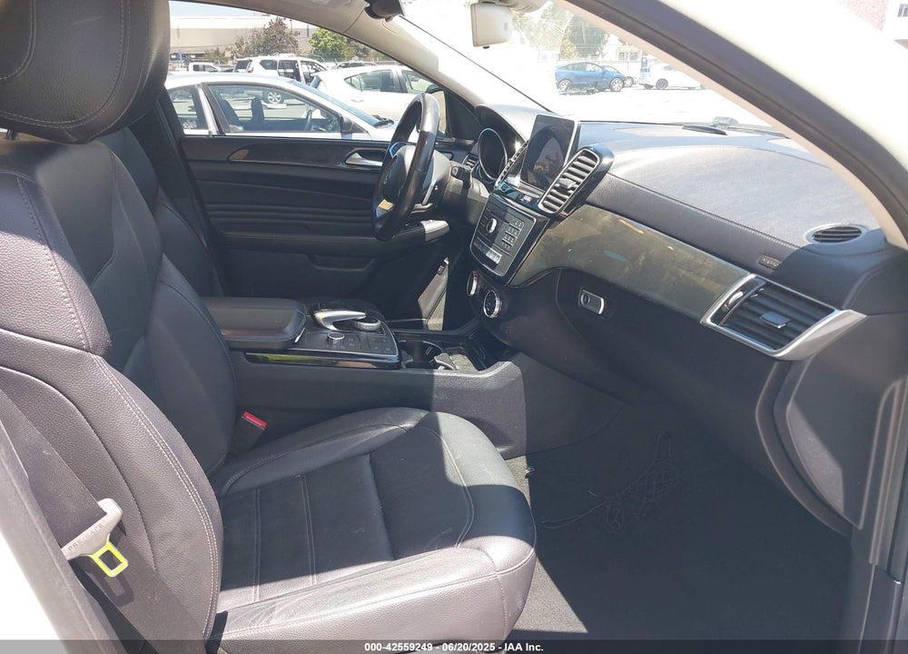2016 MERCEDES-BENZ GLE CLASS VIN: 4JGED6EB9GA013353