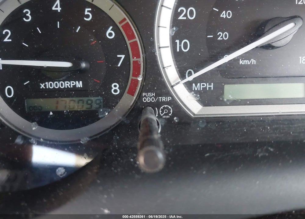2004 TOYOTA SIENNA XLE LIMITED VIN: 5TDZA22CX4S208879