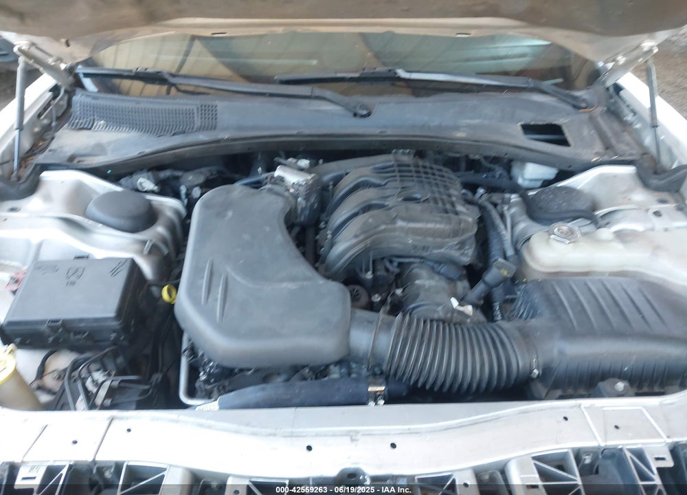2012 DODGE CHARGER VIN: 2C3CDXBG1CH162700