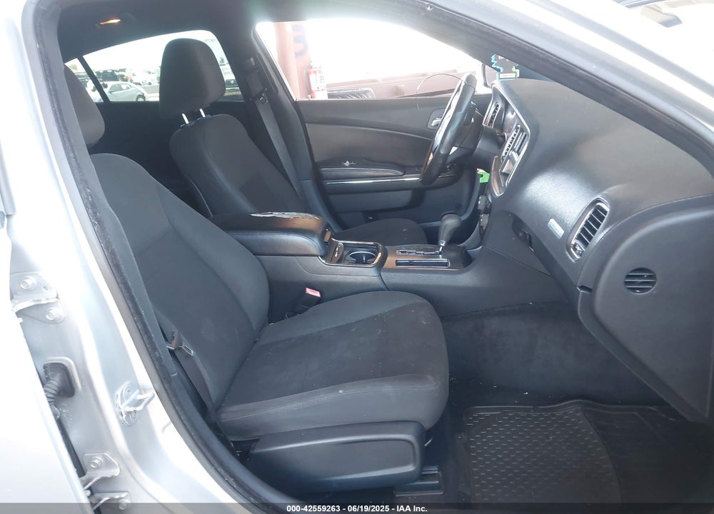 2012 DODGE CHARGER VIN: 2C3CDXBG1CH162700