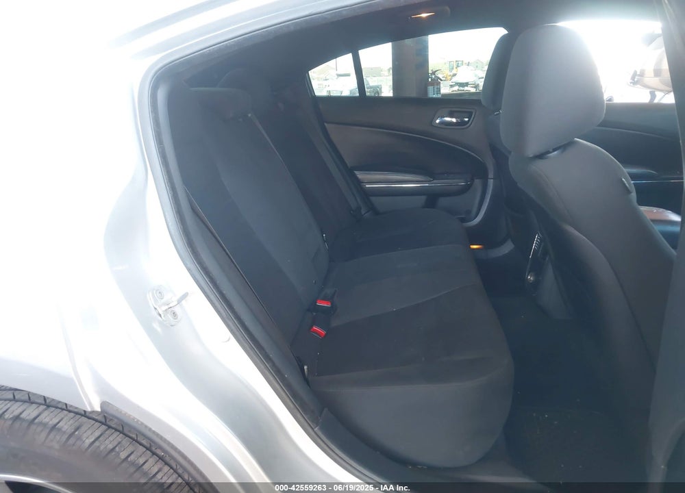 2012 DODGE CHARGER VIN: 2C3CDXBG1CH162700