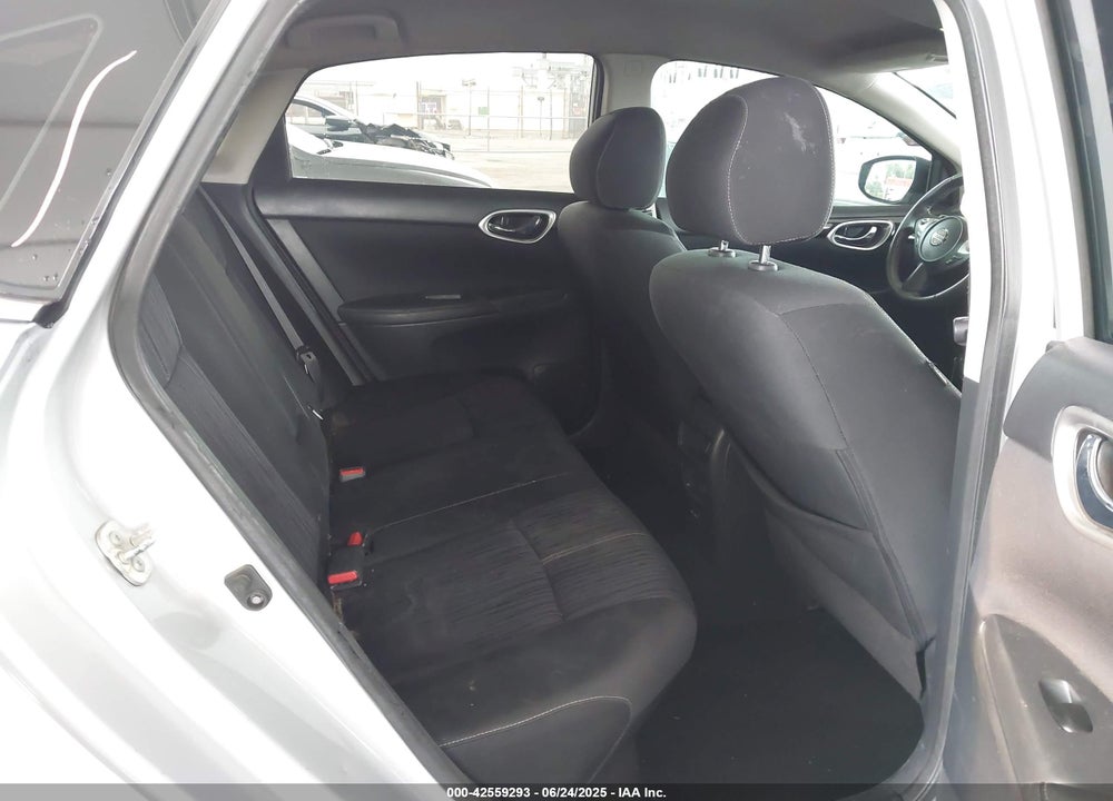 2017 NISSAN SENTRA VIN: 3N1AB7AP1HY336506