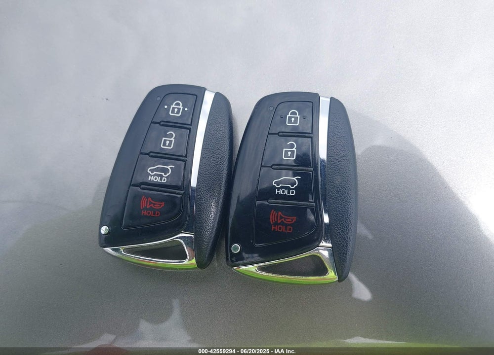 2013 HYUNDAI SANTA FE SPORT 2.0T VIN: 5XYZUDLA5DG005363