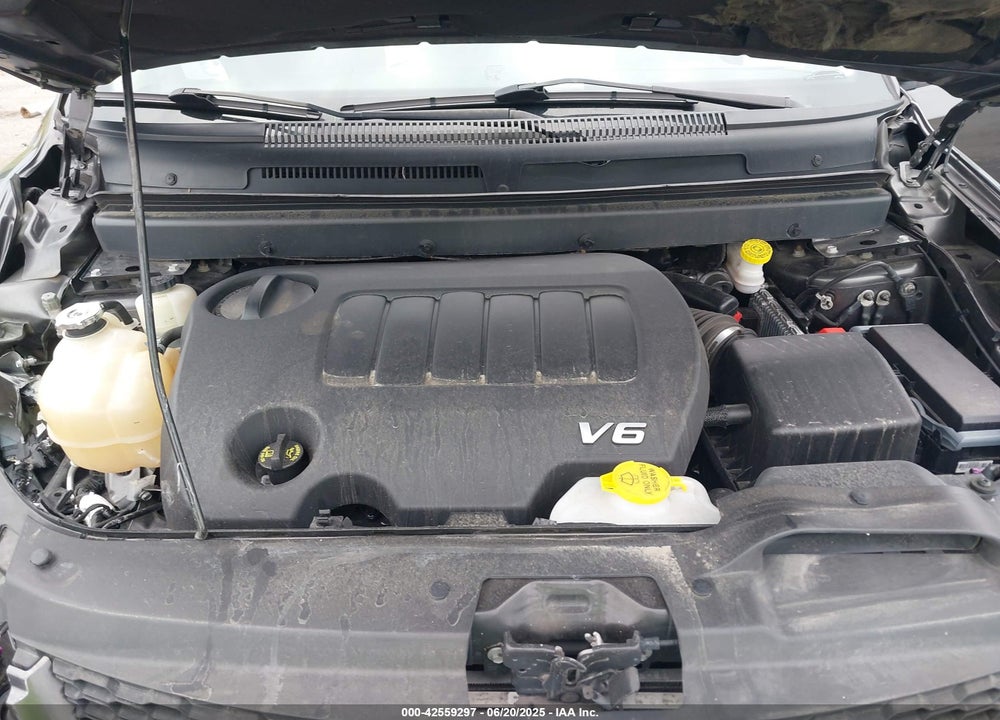 2019 DODGE JOURNEY VIN: 3C4PDDEG7KT732776