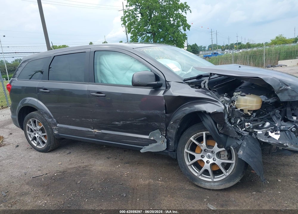 2019 DODGE JOURNEY VIN: 3C4PDDEG7KT732776