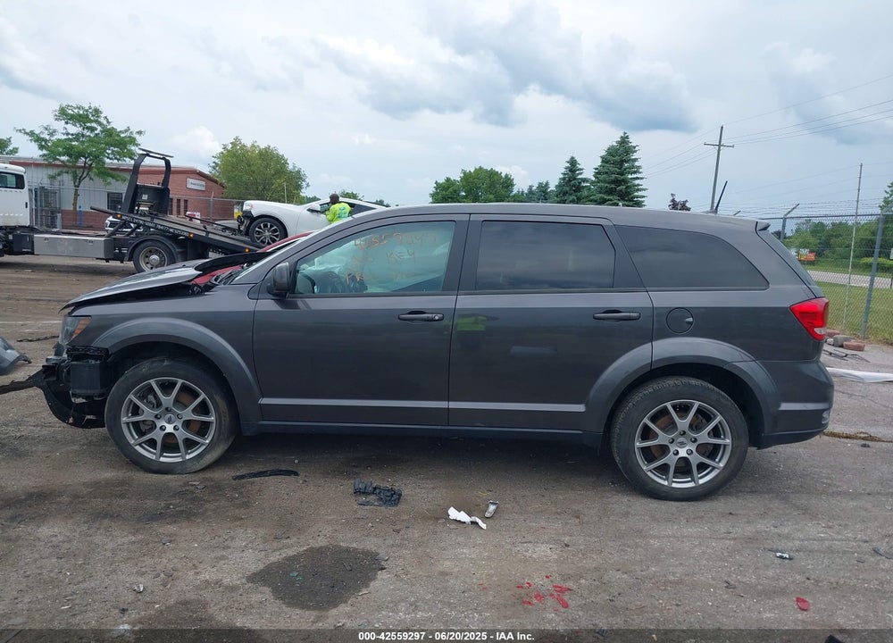2019 DODGE JOURNEY VIN: 3C4PDDEG7KT732776
