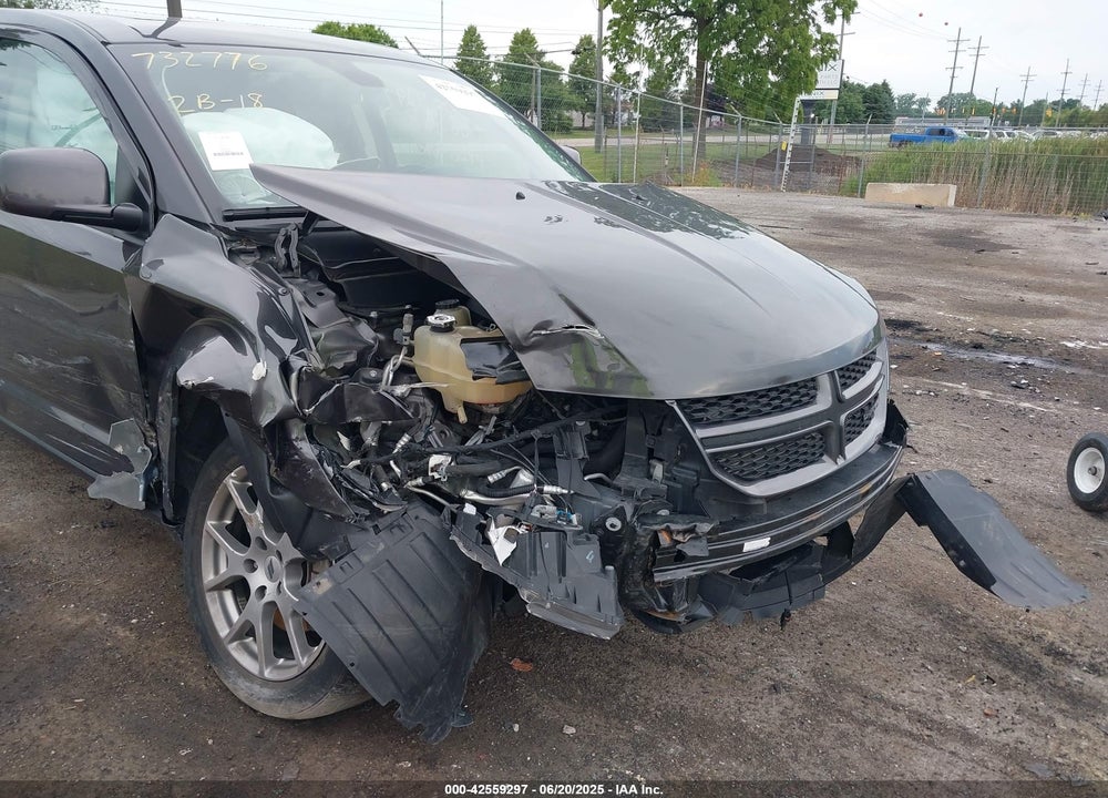 2019 DODGE JOURNEY VIN: 3C4PDDEG7KT732776