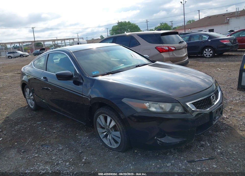 2009 HONDA ACCORD 2.4 LX-S VIN: 1HGCS12349A007417
