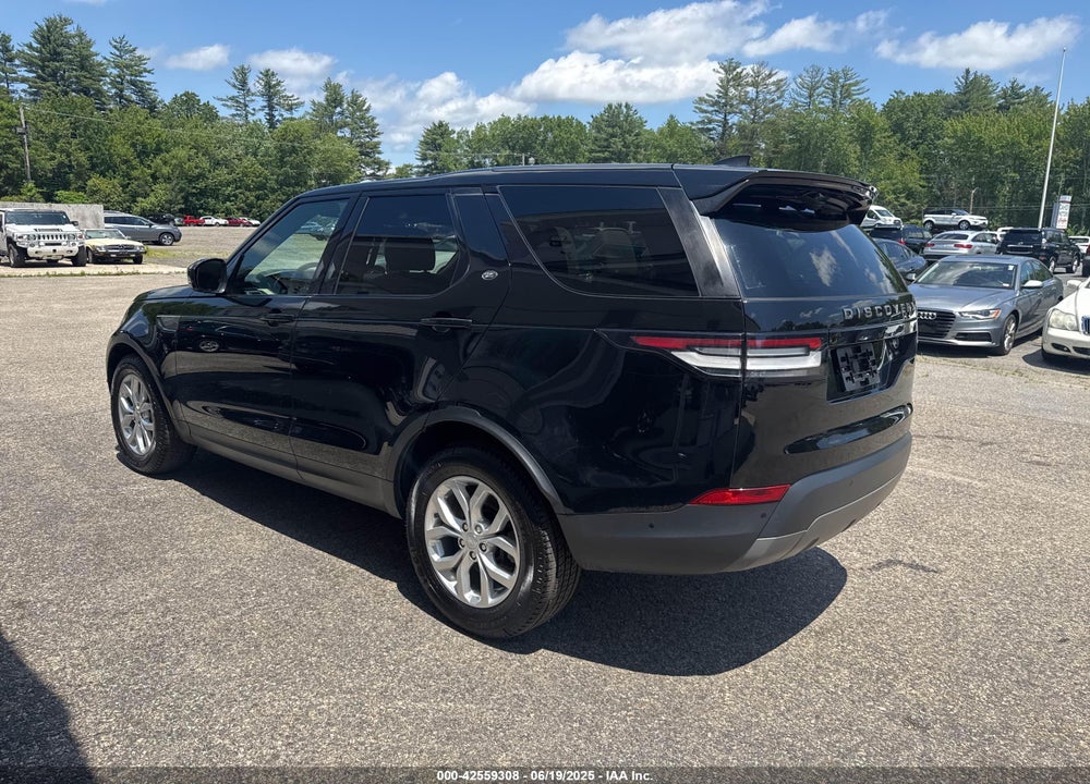 2020 LAND ROVER DISCOVERY SE VIN: SALRG2RV4L2428006