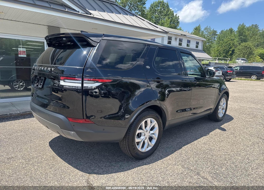 2020 LAND ROVER DISCOVERY SE VIN: SALRG2RV4L2428006
