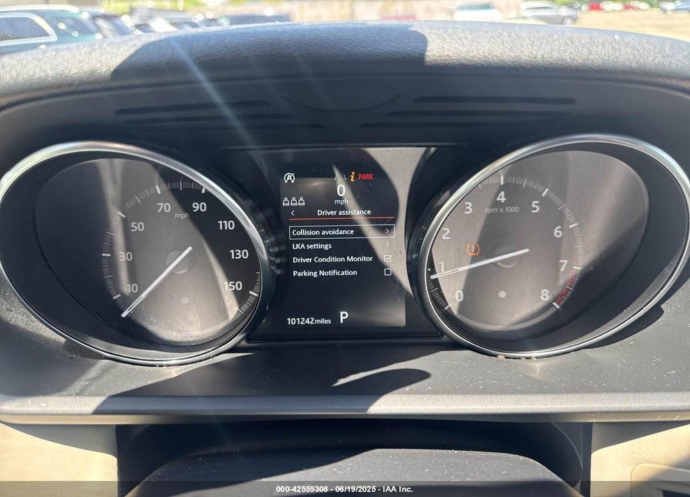 2020 LAND ROVER DISCOVERY SE VIN: SALRG2RV4L2428006