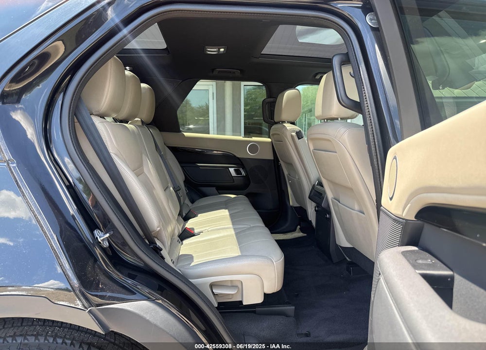 2020 LAND ROVER DISCOVERY SE VIN: SALRG2RV4L2428006