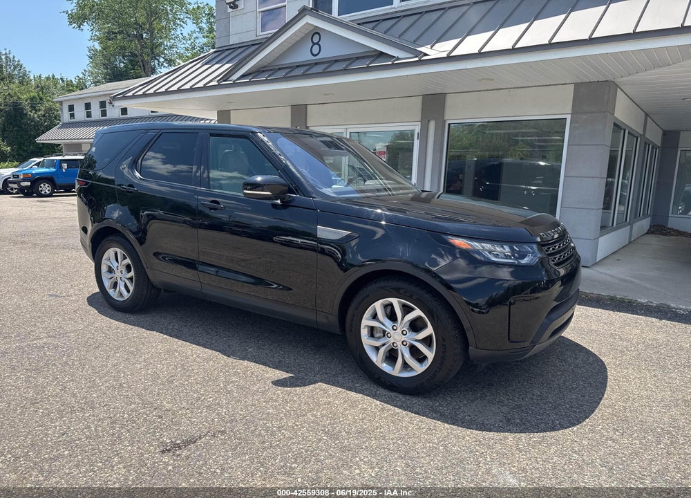 2020 LAND ROVER DISCOVERY SE VIN: SALRG2RV4L2428006