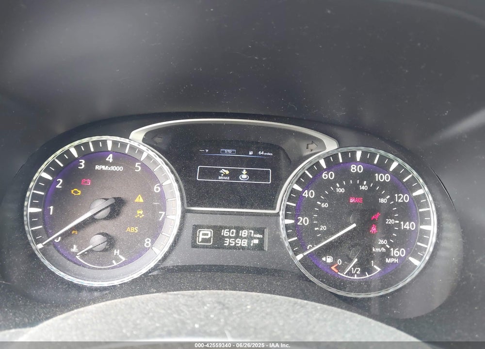 2016 INFINITI QX60 VIN: 5N1AL0MM4GC528265