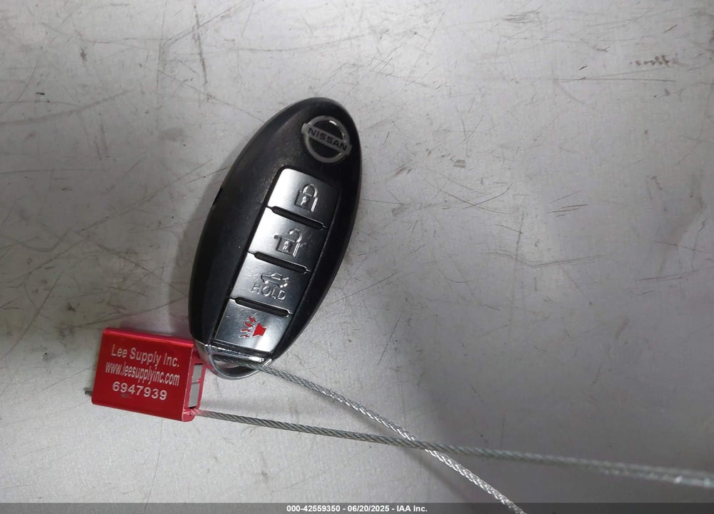 2008 NISSAN ALTIMA VIN: 1N4AL24E18C105868