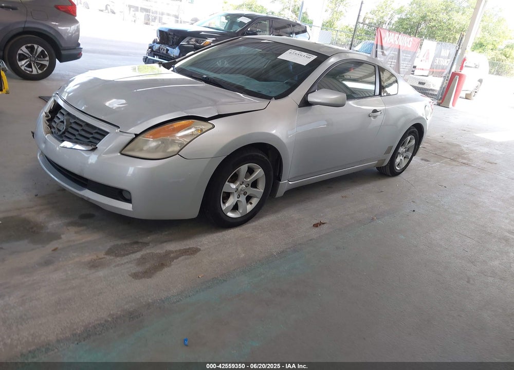 2008 NISSAN ALTIMA VIN: 1N4AL24E18C105868