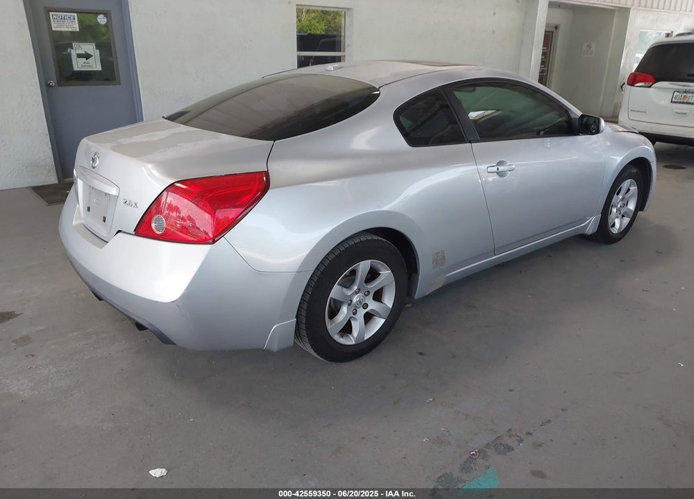 2008 NISSAN ALTIMA VIN: 1N4AL24E18C105868