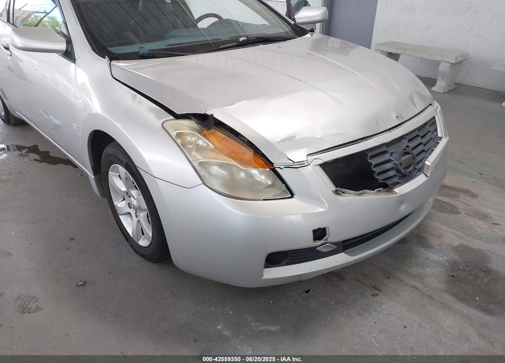 2008 NISSAN ALTIMA VIN: 1N4AL24E18C105868