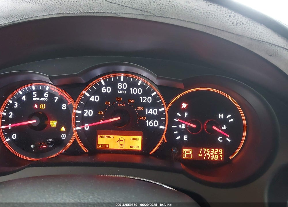 2008 NISSAN ALTIMA VIN: 1N4AL24E18C105868