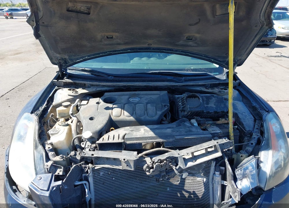 2009 NISSAN ALTIMA VIN: 1N4AL21E39N535783