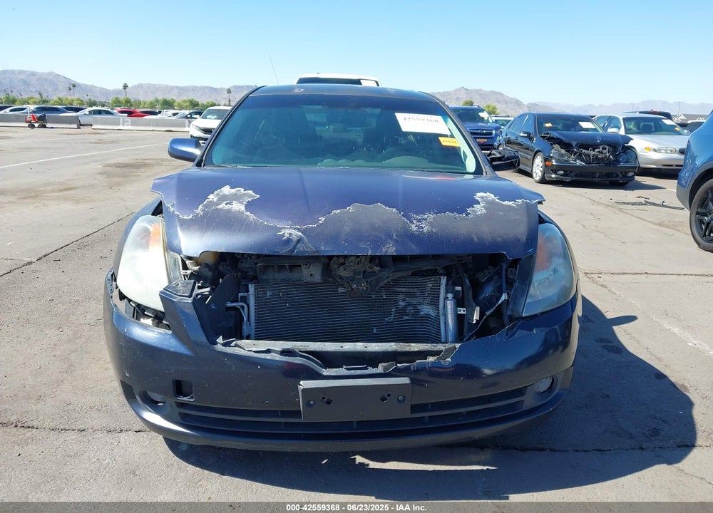 2009 NISSAN ALTIMA VIN: 1N4AL21E39N535783