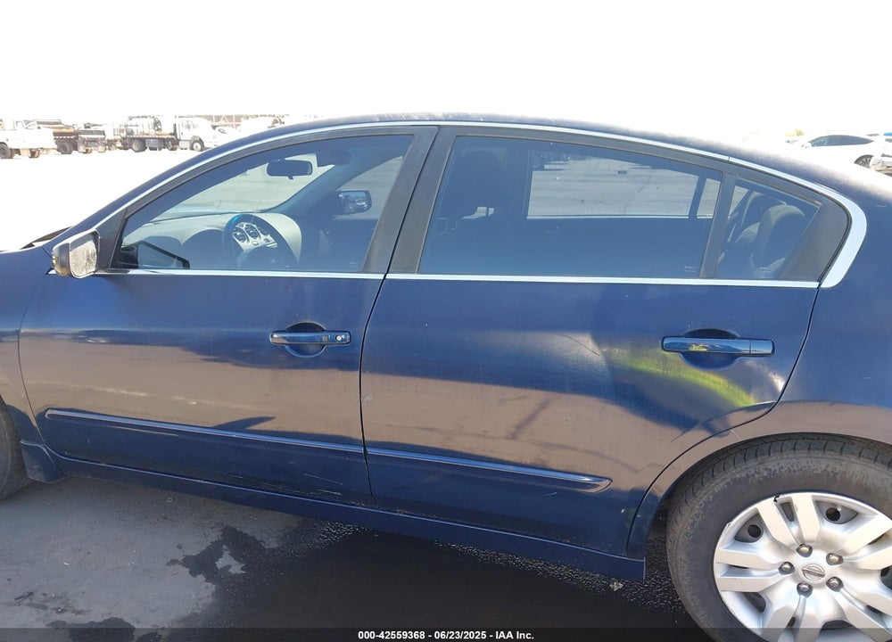 2009 NISSAN ALTIMA VIN: 1N4AL21E39N535783