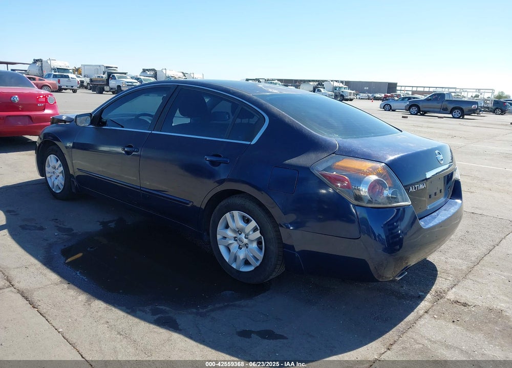 2009 NISSAN ALTIMA VIN: 1N4AL21E39N535783