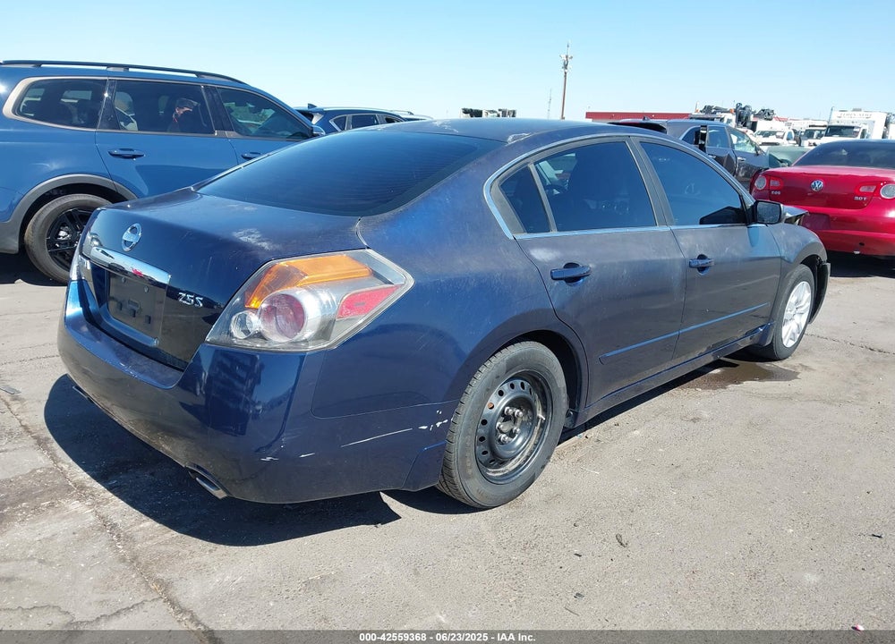 2009 NISSAN ALTIMA VIN: 1N4AL21E39N535783