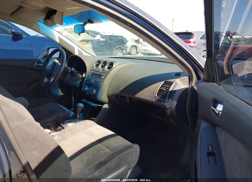 2009 NISSAN ALTIMA VIN: 1N4AL21E39N535783