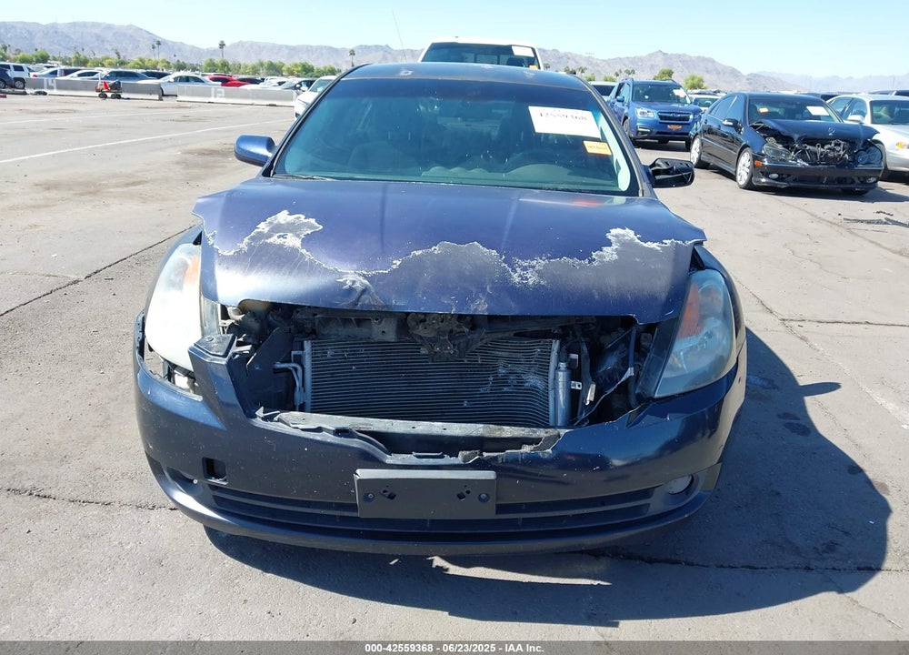 2009 NISSAN ALTIMA VIN: 1N4AL21E39N535783