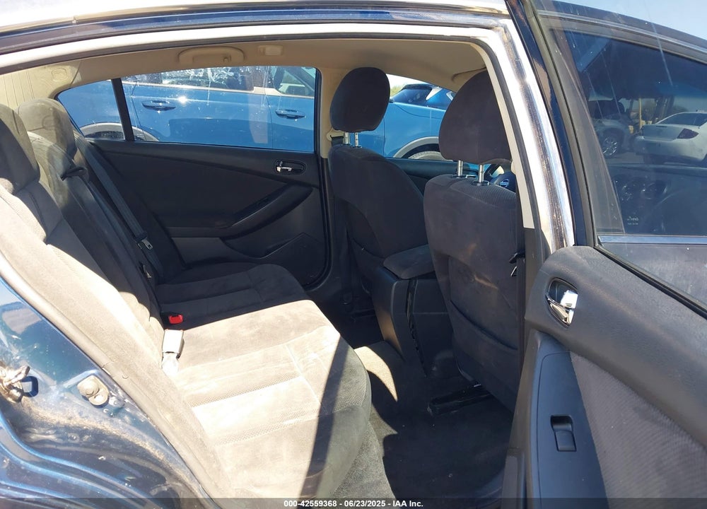 2009 NISSAN ALTIMA VIN: 1N4AL21E39N535783