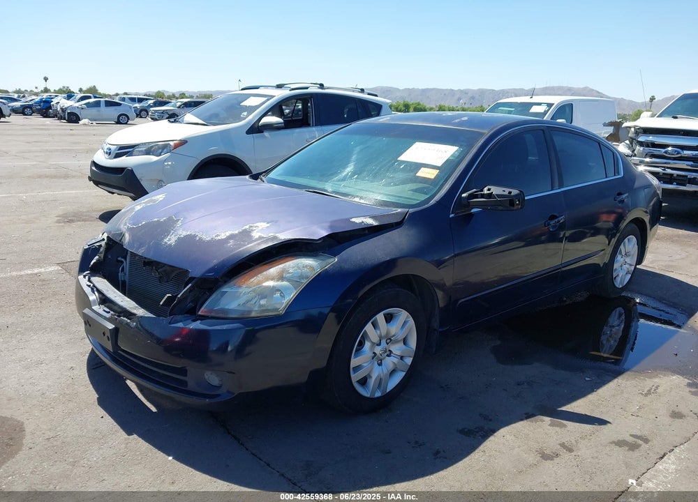 2009 NISSAN ALTIMA VIN: 1N4AL21E39N535783