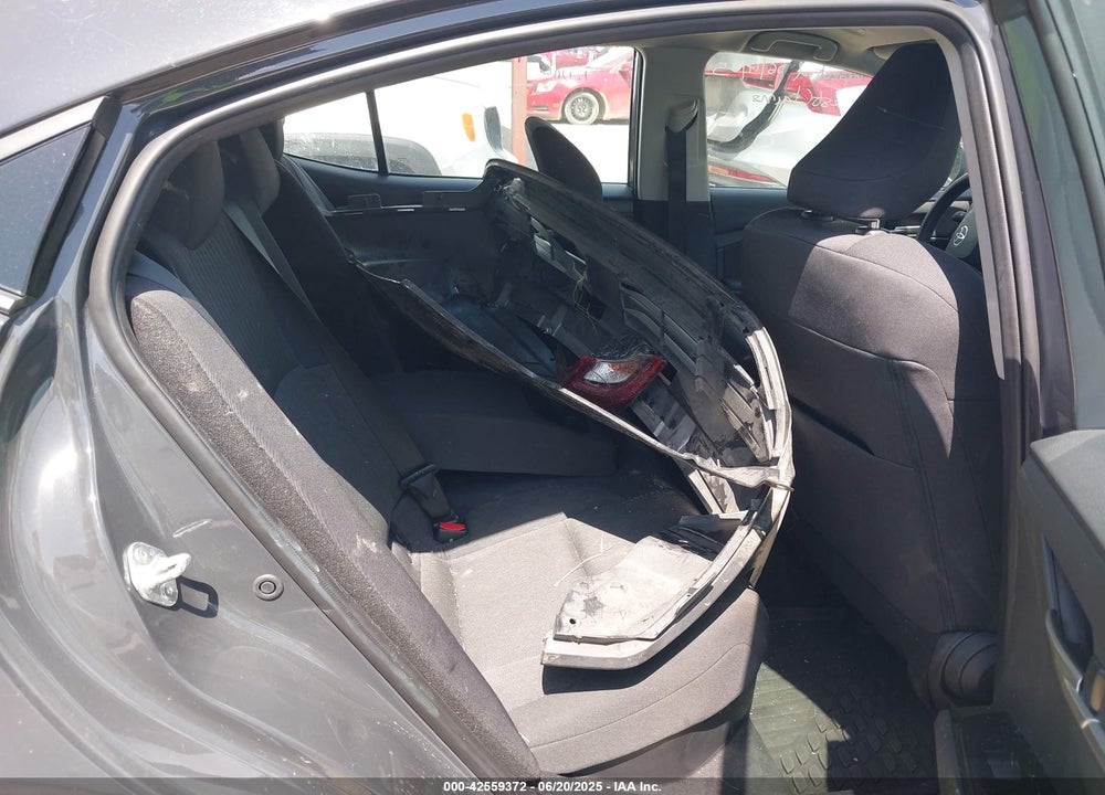 2025 TOYOTA CAMRY VIN: 4T1DAACK3SU005542