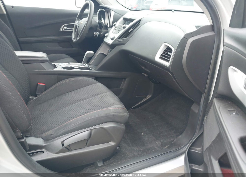 2015 CHEVROLET EQUINOX VIN: 2GNALAEKXF1113471