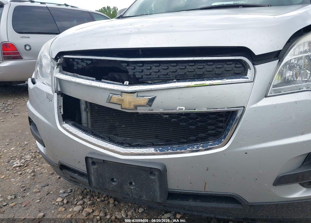 2015 CHEVROLET EQUINOX VIN: 2GNALAEKXF1113471