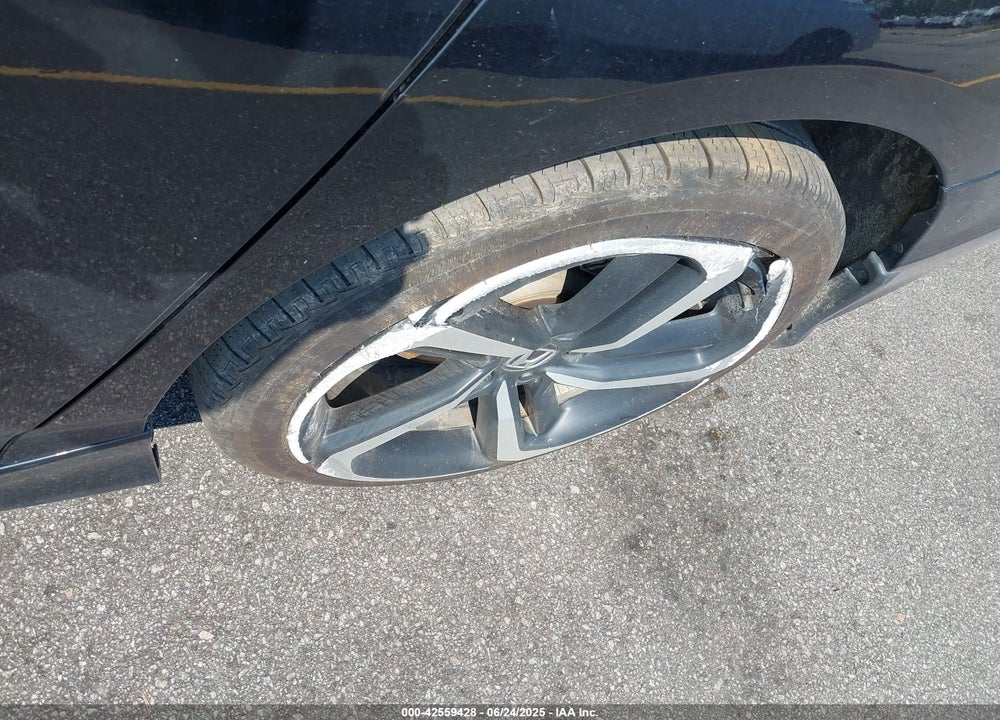 2021 HONDA ACCORD VIN: 1HGCV1F36MA030126
